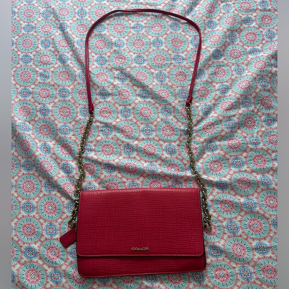 Women Coach Bag